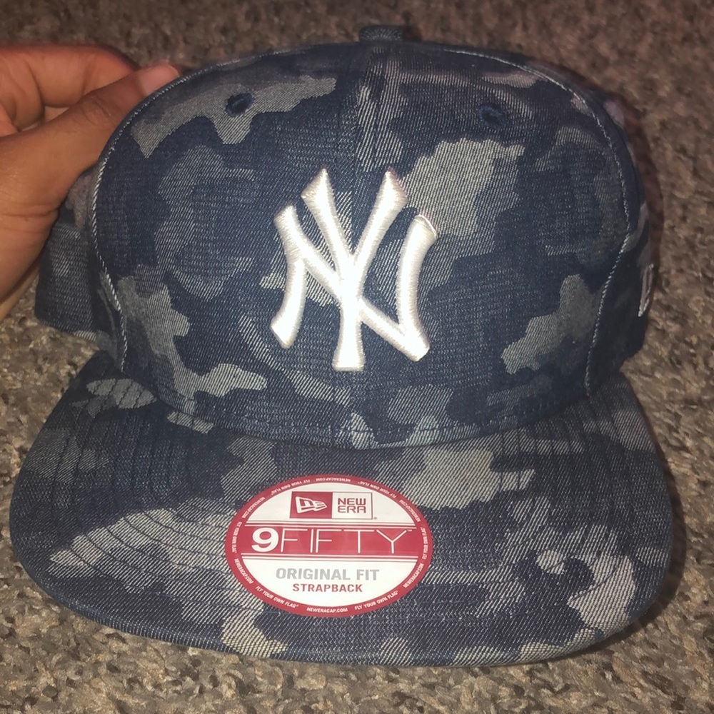 New York Yankee Hat SnapBack